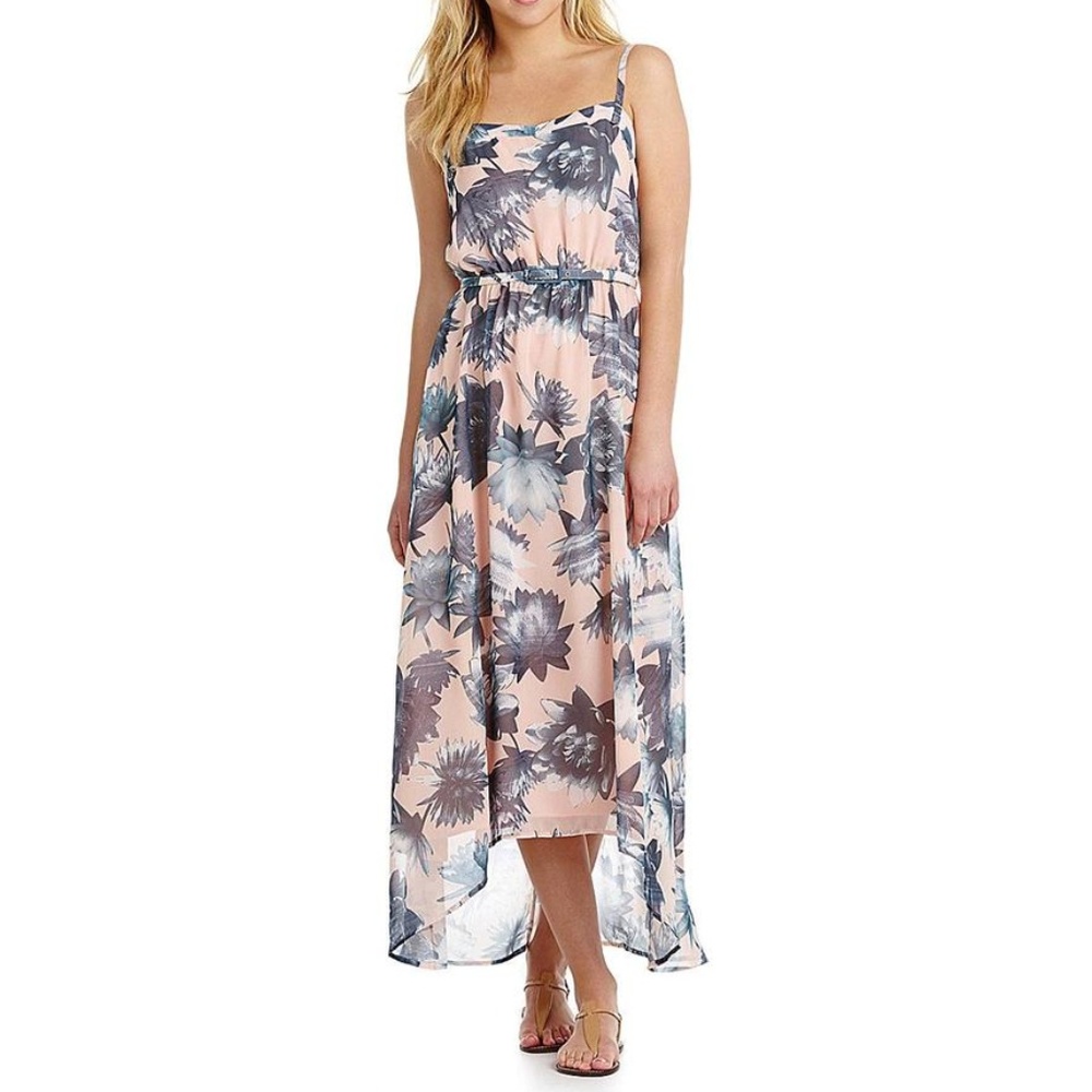 French Connection Floral Print Maxi